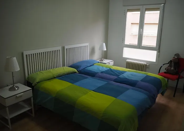 Apartamento El Ayuntamiento De Logrono