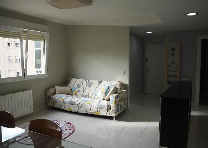 Apartamento El Ayuntamiento De Logrono