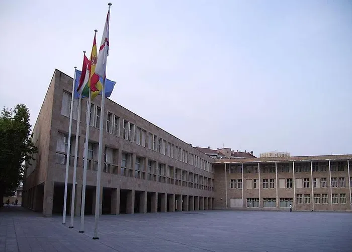 Apartamento El Ayuntamiento De Logrono